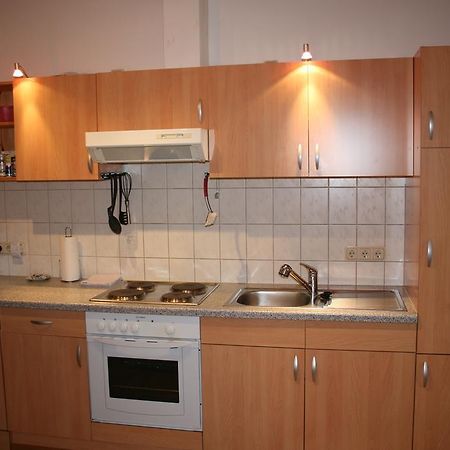 Apartament Family & Friends Wernigerode Zewnętrze zdjęcie