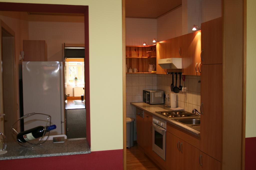 Apartament Family & Friends Wernigerode Zewnętrze zdjęcie